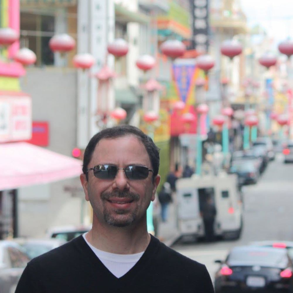 Meet your Posher, Jason